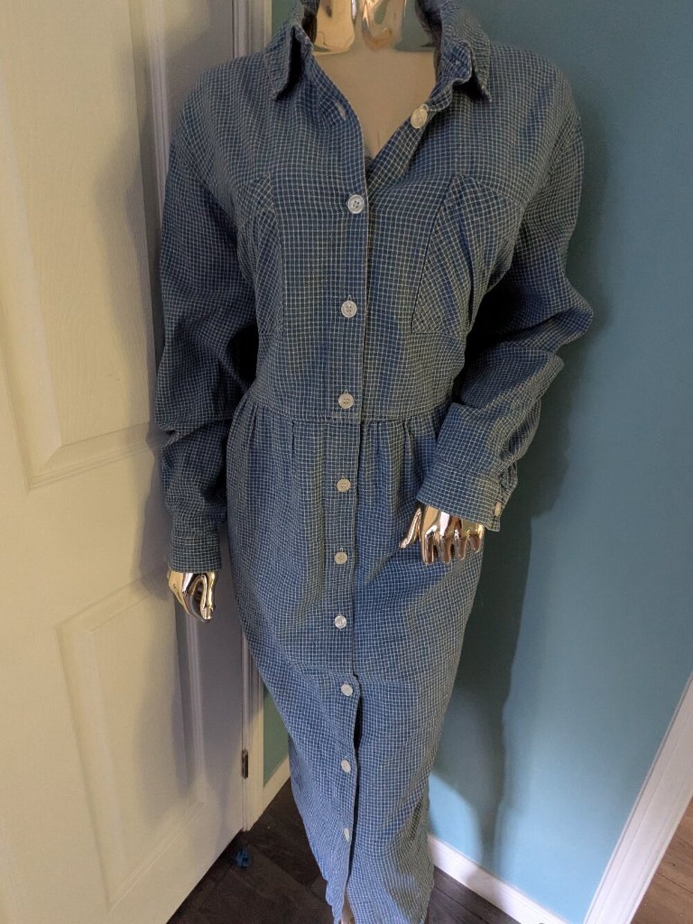 Vintage J.G. Hook dress
